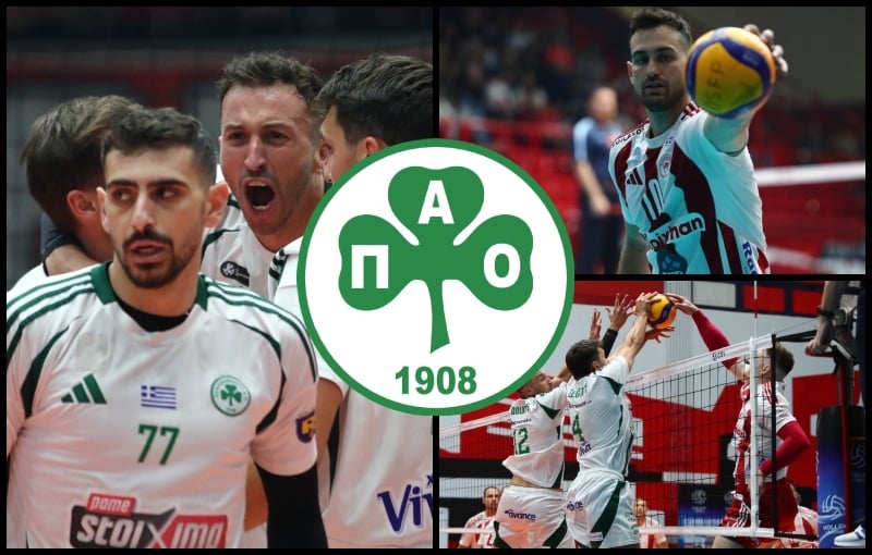 Γλέντησε ξανά τον Ολυμπιακό! Μια ανάσα από το Πρωτάθλημα ο Παναθηναϊκός