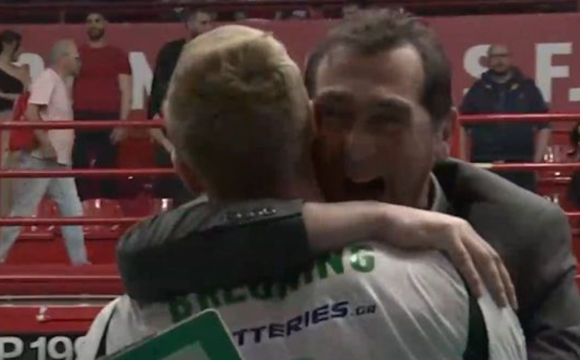 Ολυμπιακός - Παναθηναϊκός 2-3: Το συγκλονιστικό φινάλε στο ντέρμπι (vid)