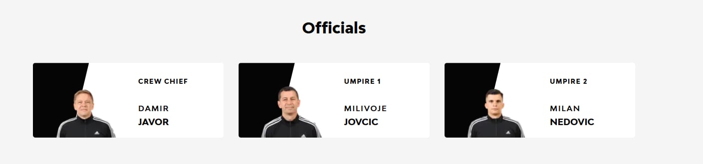 Με Γιαβόρ το Game 4 Ρεάλ - Ολυμπιακός!