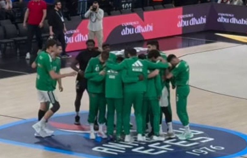 Με Ματίας Λεσόρ η είσοδος του Παναθηναϊκού στο παρκέ