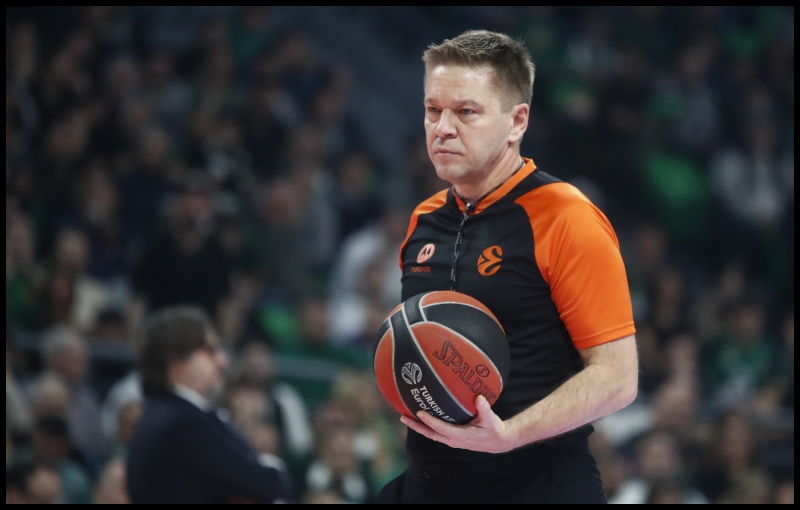 Με Γιαβόρ το Game 4 Ρεάλ - Ολυμπιακός!