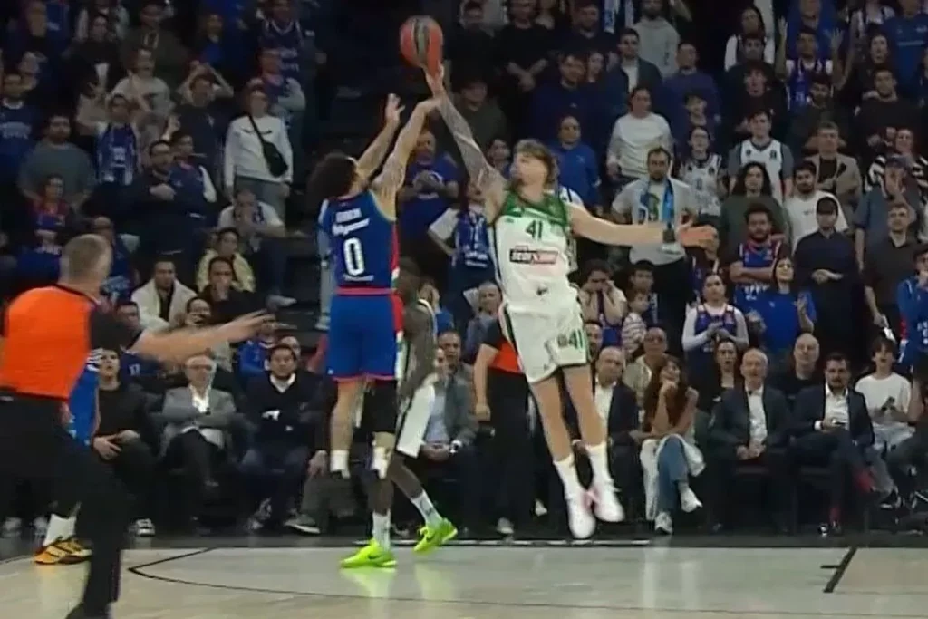 Εφές – Παναθηναϊκός: Χουάντσο, τι έκανες αγόρι μου! (vid)