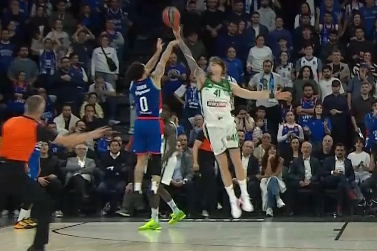 Εφές – Παναθηναϊκός: Χουάντσο, τι έκανες αγόρι μου! (vid)