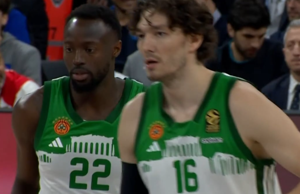 Με φανέλα «Ακρόπολη» ο Παναθηναϊκός στο Game 3 με Εφές!