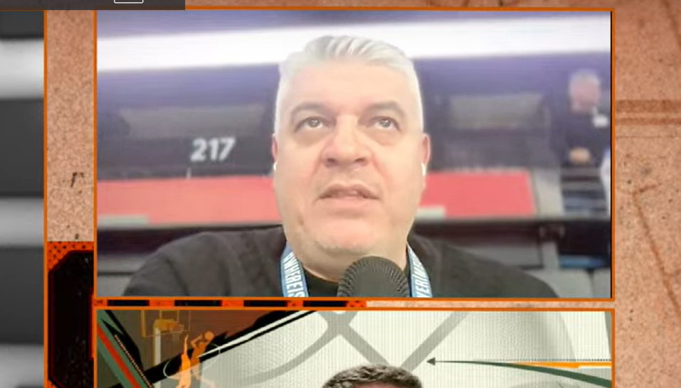 Παπαθεοδώρου: «Αυτό κατάφερε ο Γιαννακόπουλος με τους διαιτητές...»