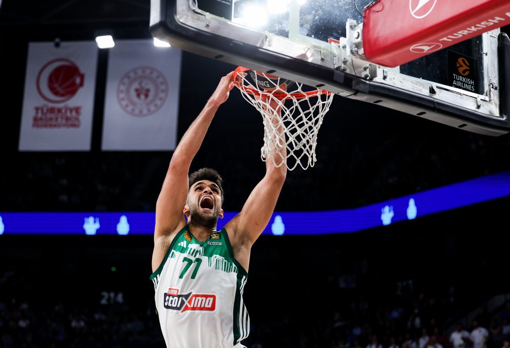 Εφές - Παναθηναϊκός: Η μέρα και η ώρα του Game 4