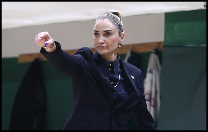 Στο Εφές - Παναθηναϊκός η Σελέν Ερντέμ (pic)