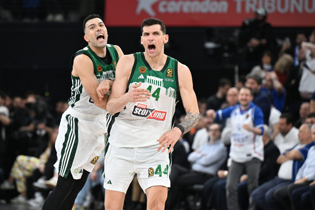 Εφές-Παναθηναϊκός: Ο Μήτογλου είχε 4/5 τρίποντα, οι υπόλοιποι «πράσινοι» 3/19!