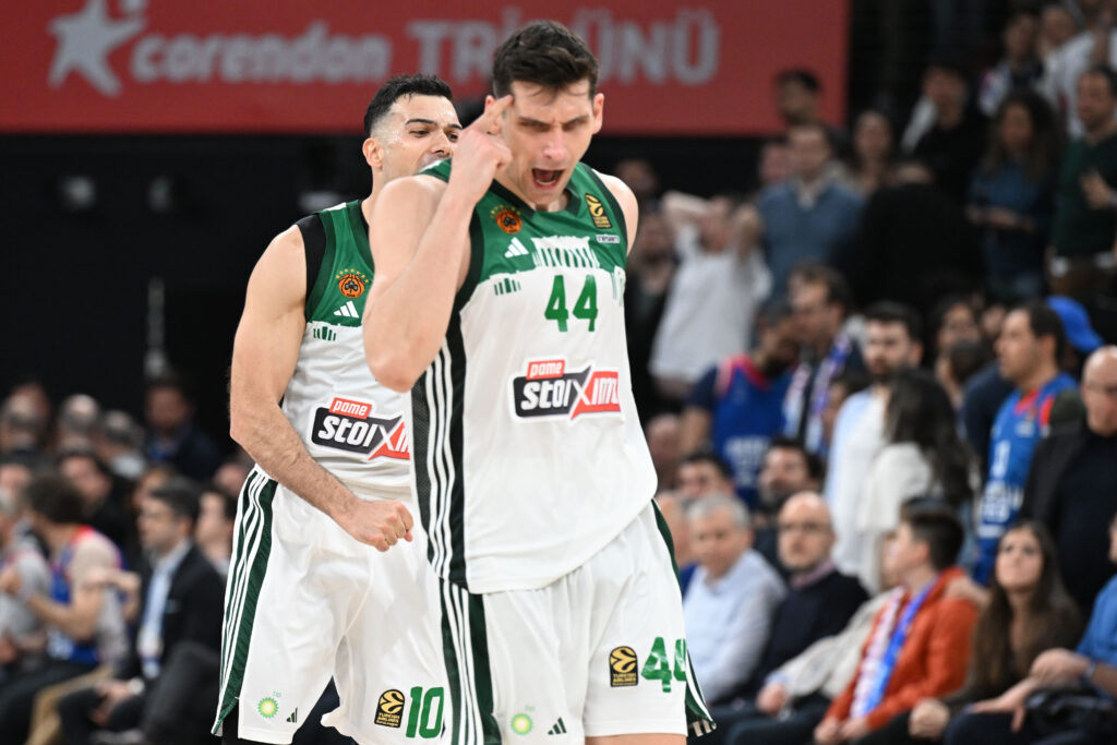 Παναθηναϊκός-Εφές: Η μέρα και η ώρα Game 5 αν χρειαστεί