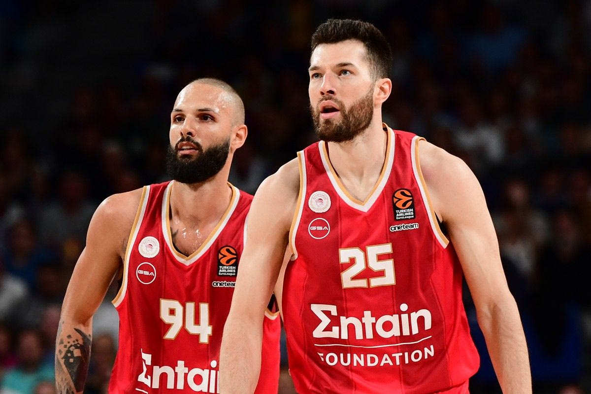 Final Four 2025: Ο μόνος τρόπος να βρεθούν Παναθηναϊκός-Ολυμπιακός