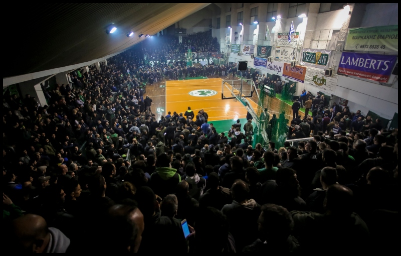 Αντωνόπουλος: «Αυτά ειπώθηκαν μεταξύ του Κοκκινάκη και της Θύρας 13»