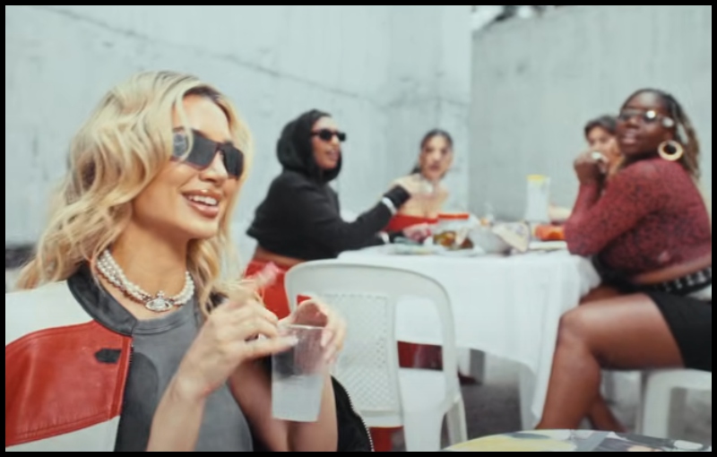 Μαρίνα Σάττι: «Η Λόλα κάνει dating με έναν παίκτη του Παναθηναϊκού» (vid)