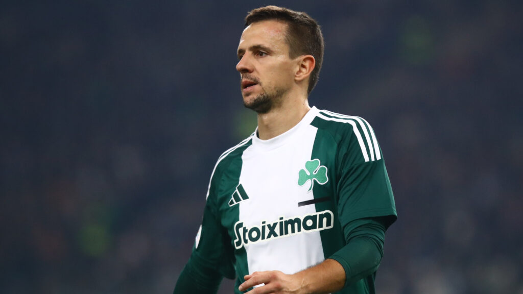 Απρόοπτο με Μαξίμοβιτς στον Παναθηναϊκό