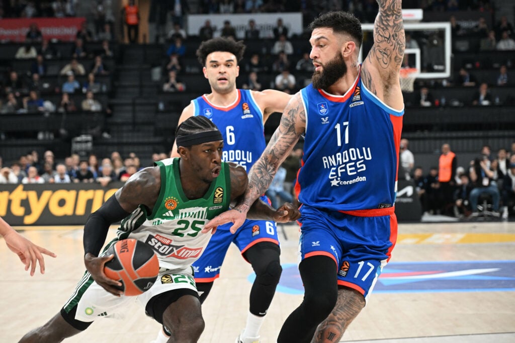 Εφές - Παναθηναϊκός: Τραυματίας ο Πουαριέ