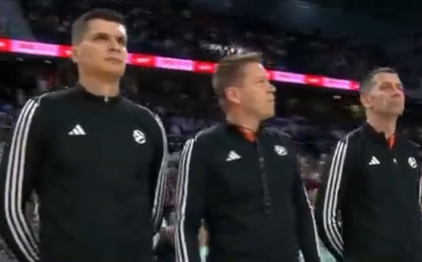 Απίστευτο: Οι βολές 19-4 υπέρ του Ολυμπιακού στο ημίχρονο με τη Ρεάλ