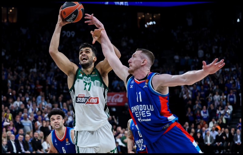 Γιουρτσεβέν: «Σέβομαι τους διαιτητές, αλλά κάποιες στιγμές νιώθω ότι αδικούμαι»