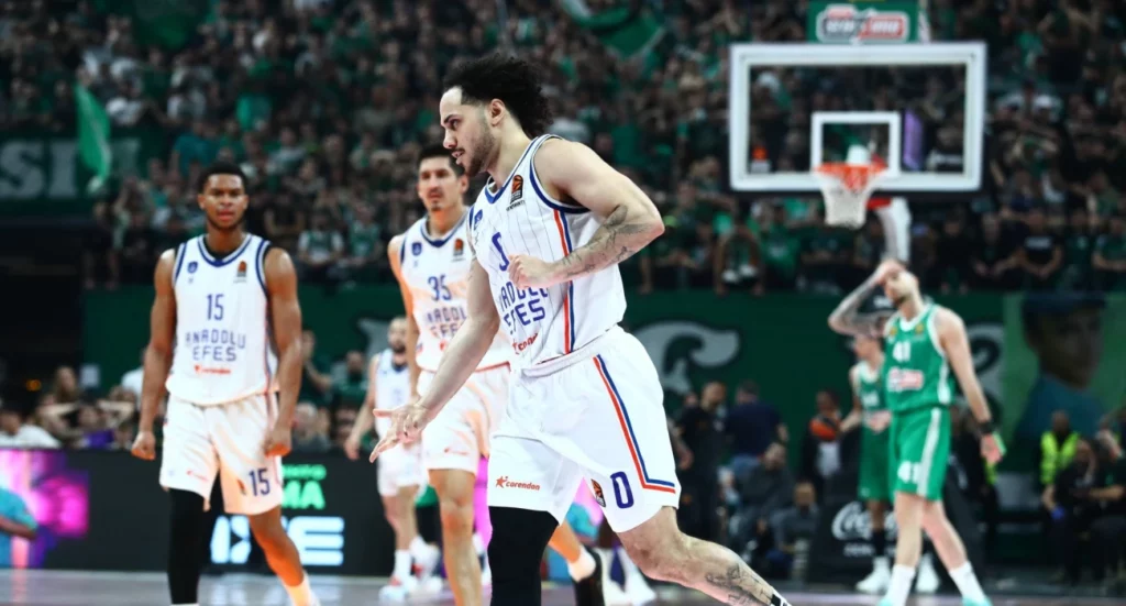 Εφές ενόψει του Game 4 κόντρα στον Παναθηναϊκό: «Ούτε βήμα πίσω»