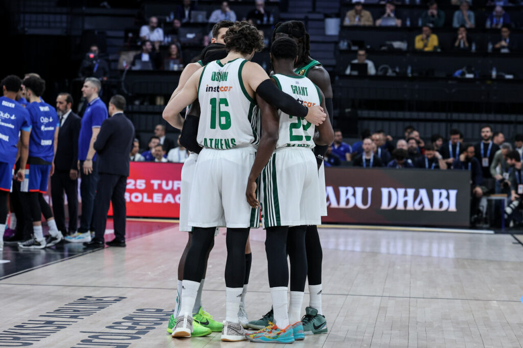 Οι πόντοι των παικτών μετά το Εφές - Παναθηναϊκός 85-82