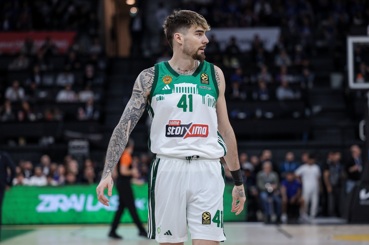 Οι δηλώσεις του Χουάντσο μετά το Εφές - Παναθηναϊκός 85-82