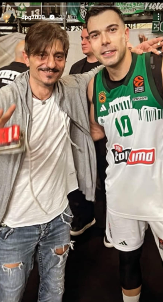 Γιαννακόπουλος: Το «μήνυμα» πριν το Εφές-Παναθηναϊκός Game 4 (pic)