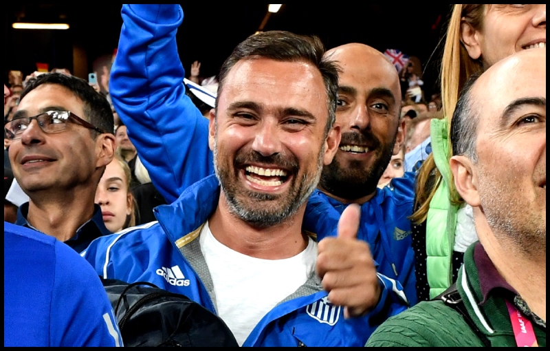 «Μπαμ» με Καπουτζίδη από Αλαφούζο - Η ανακοίνωση