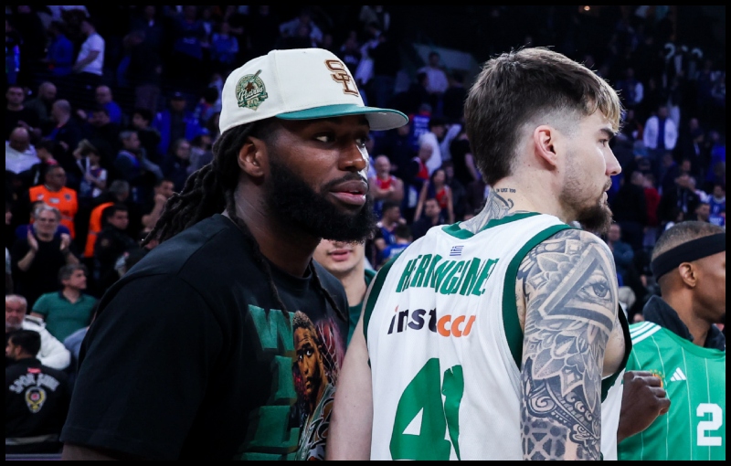 Λεσόρ: «Ακόμα κι οι διαιτητές μου λείπουν» (vid)