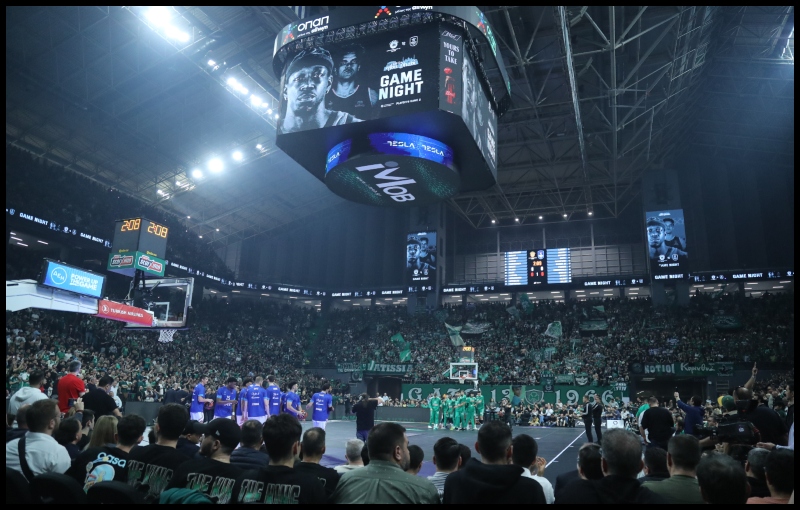 Παναθηναϊκός-Εφές: Προς sold out το Game 5 (pic)