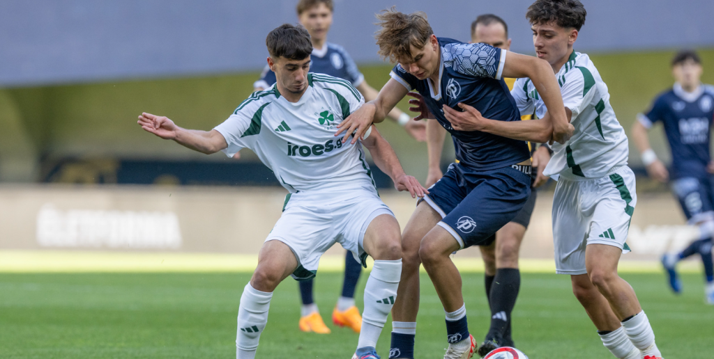 Παναθηναϊκός: Ισόπαλοι οι πράσινοι στην εκκίνηση του Puskas Cup