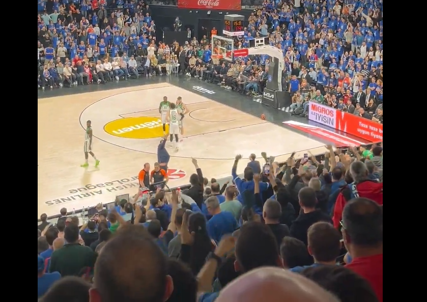 Χαμός με Αταμάν και... Τερίμ-Ακαϊντίν στα τουρκικά social media