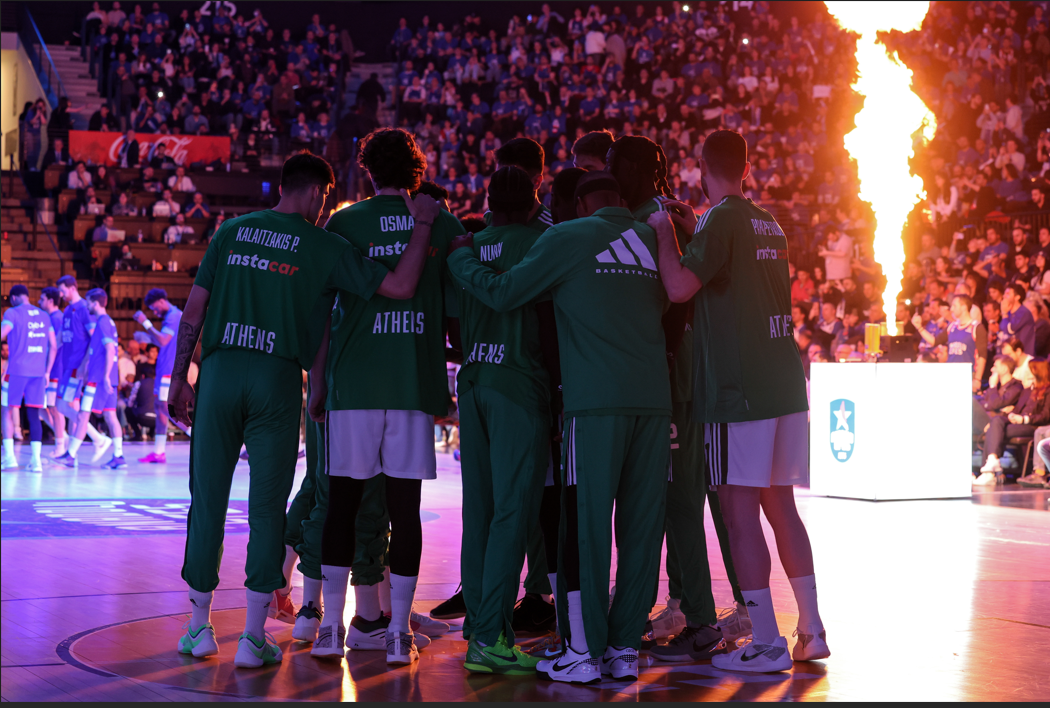 Παναθηναϊκός-Εφές: Η μέρα και η ώρα του Game 5 στο ΟΑΚΑ