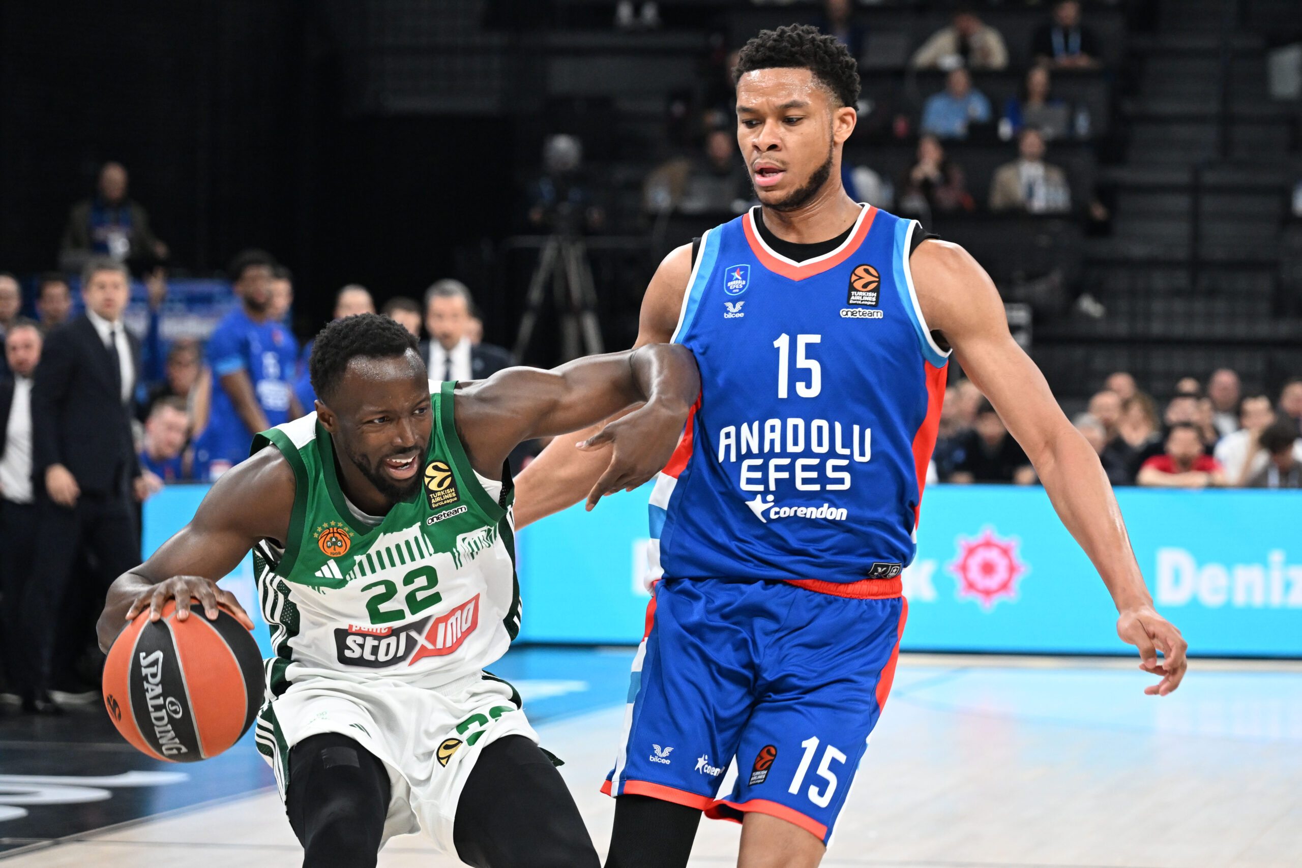 Εφές-Παναθηναϊκός: Η απόφαση για Ντοζίερ