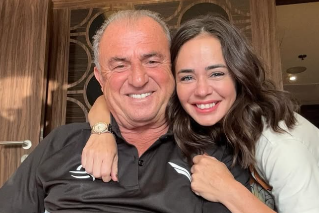 Η κόρη του Φατίχ Τερίμ, Μερβέ έγινε... προπονήτρια ποδοσφαίρου