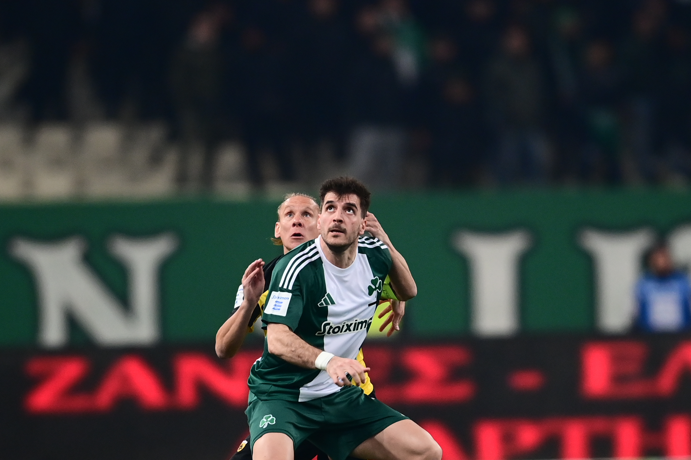 Παναθηναϊκός: Με οδηγό το δυνατό του όπλο στα playoffs για το διπλό κόντρα στην ΑΕΚ