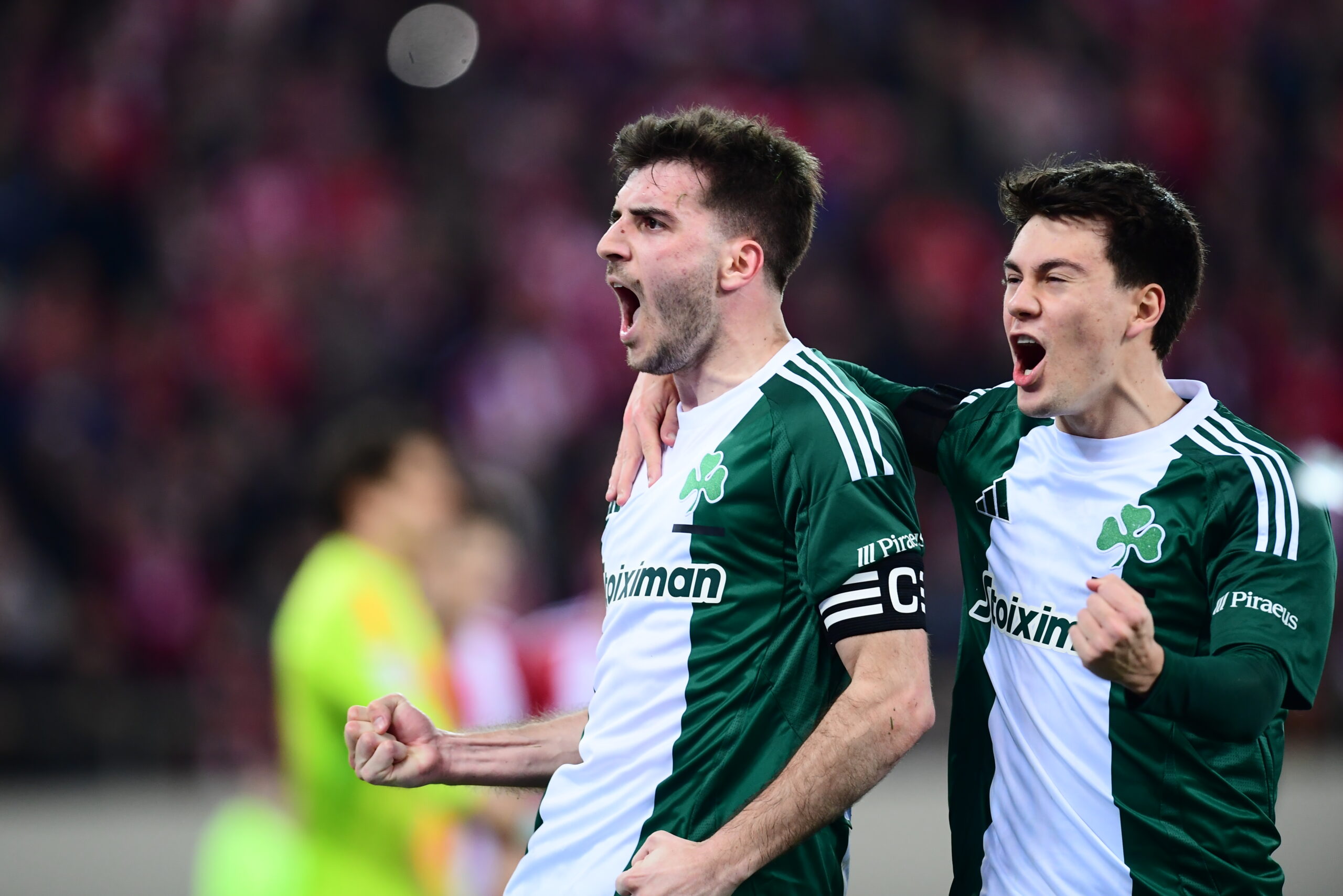 Πώς ο Παναθηναϊκός βγαίνει δεύτερος και παίρνει το εισιτήριο για το Champions League