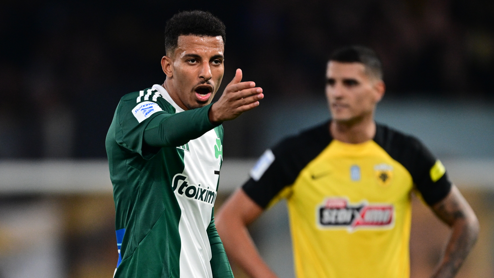 Απάντησε για το μέλλον του στον Παναθηναϊκό ο Ουναχί!