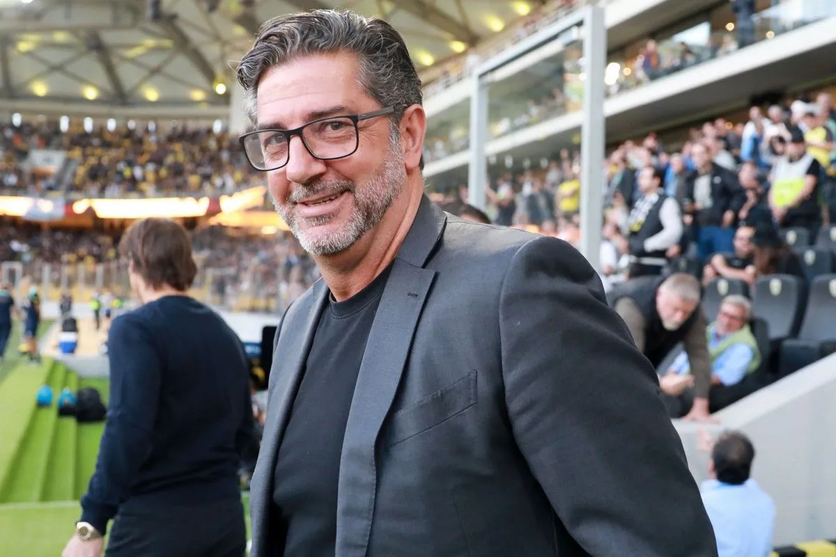 Κατάρα για την ΑΕΚ ο Βιτόρια – Νέο «χτύπημα» από τον Πορτογάλο