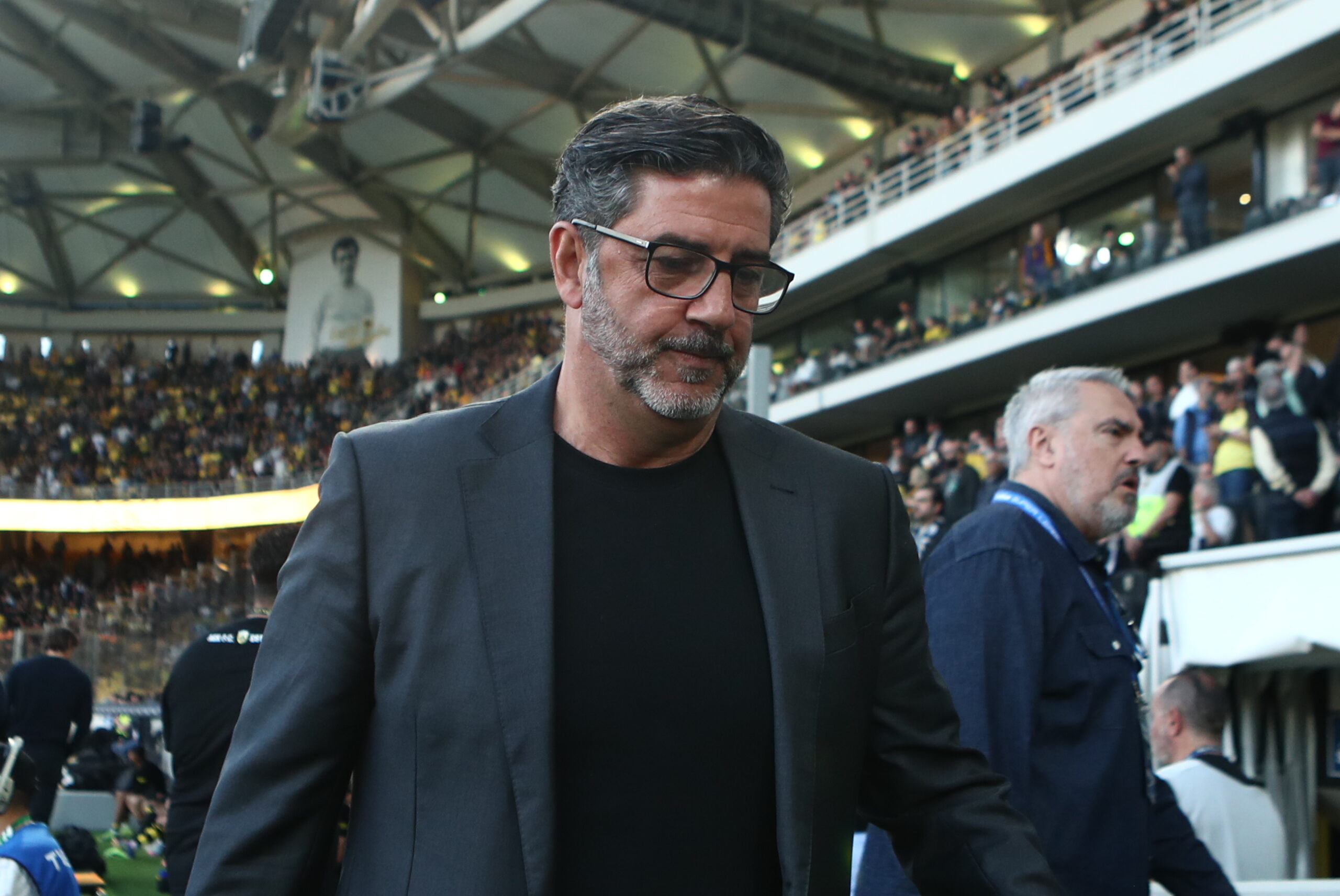 Παναθηναϊκός: Η κίνηση-ματ του Βιτόρια που «τελείωσε» την ΑΕΚ!