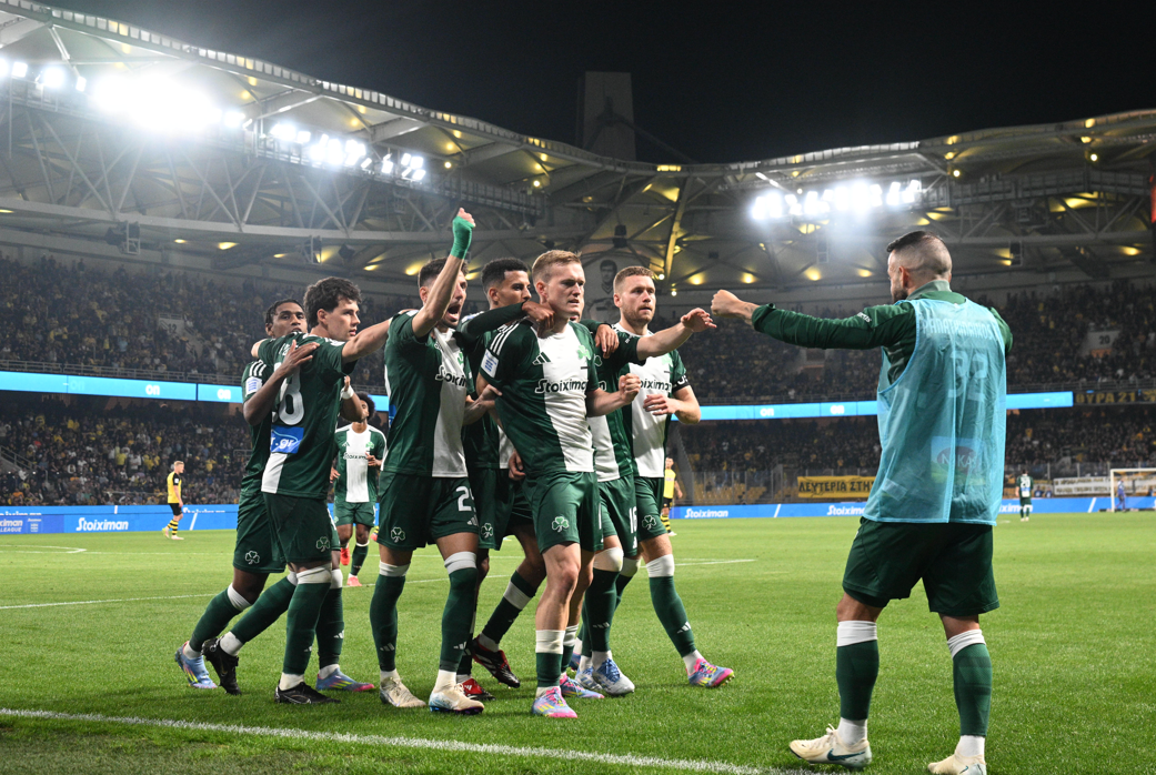 Οι δηλώσεις του Ρουί Βιτόρια μετά το ΑΕΚ - Παναθηναϊκός 1-2