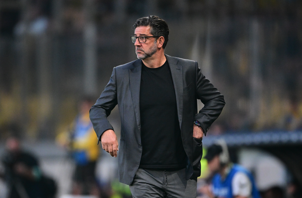 Οι δηλώσεις του Ρουί Βιτόρια μετά το ΑΕΚ - Παναθηναϊκός 1-2