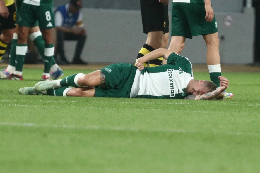 Παναθηναϊκός: Η τελική διάγνωση για Γεντβάι - Ευχάριστα νέα