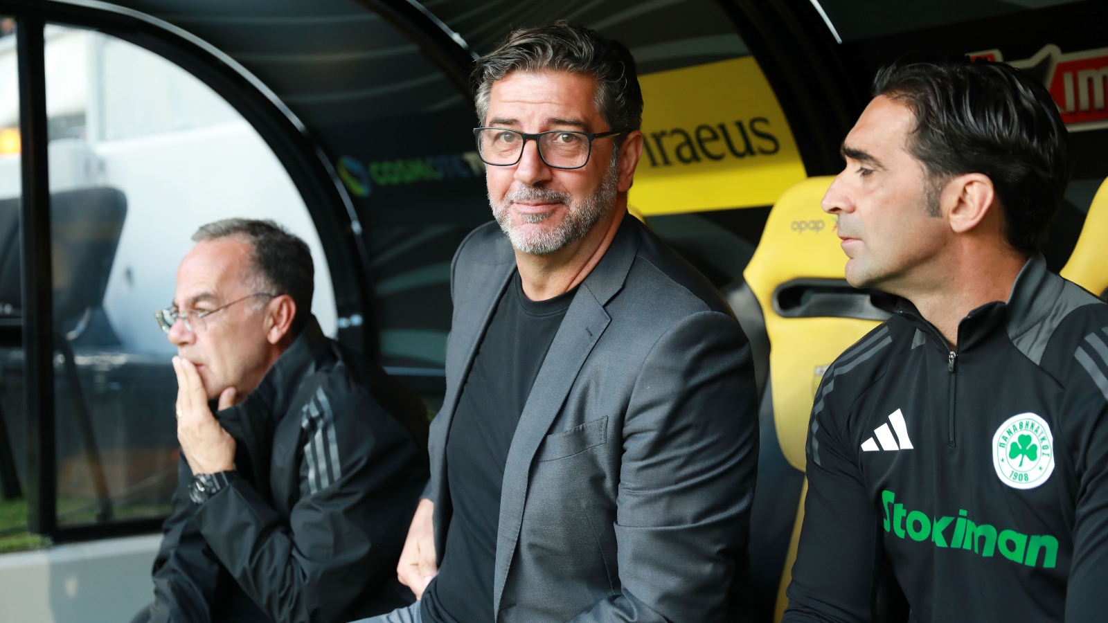 Παναθηναϊκός: «Κλειδώνει» το μέλλον του Βιτόρια - Οι σκέψεις Αλαφούζου