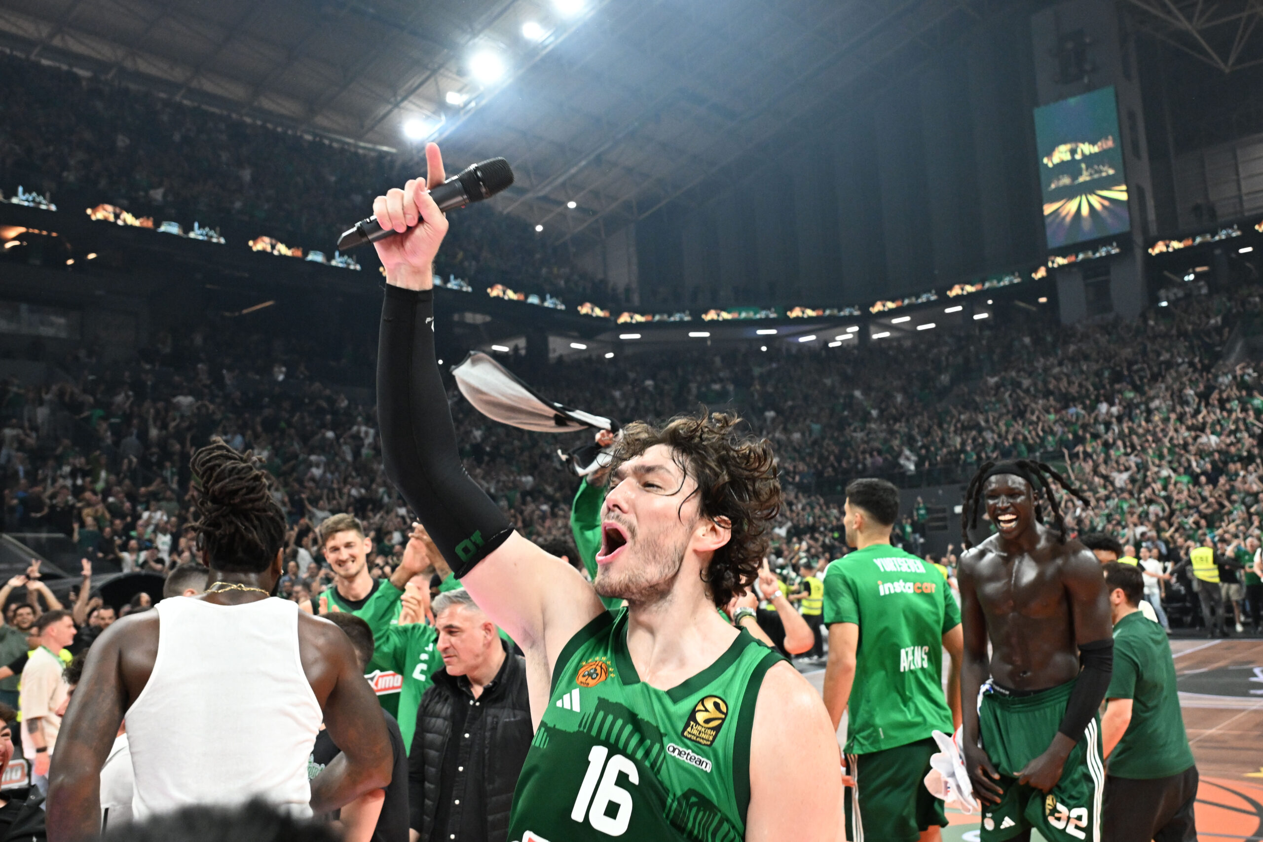 Βγήκαν οι αποδόσεις για το Final Four - Η θέση του Παναθηναϊκού