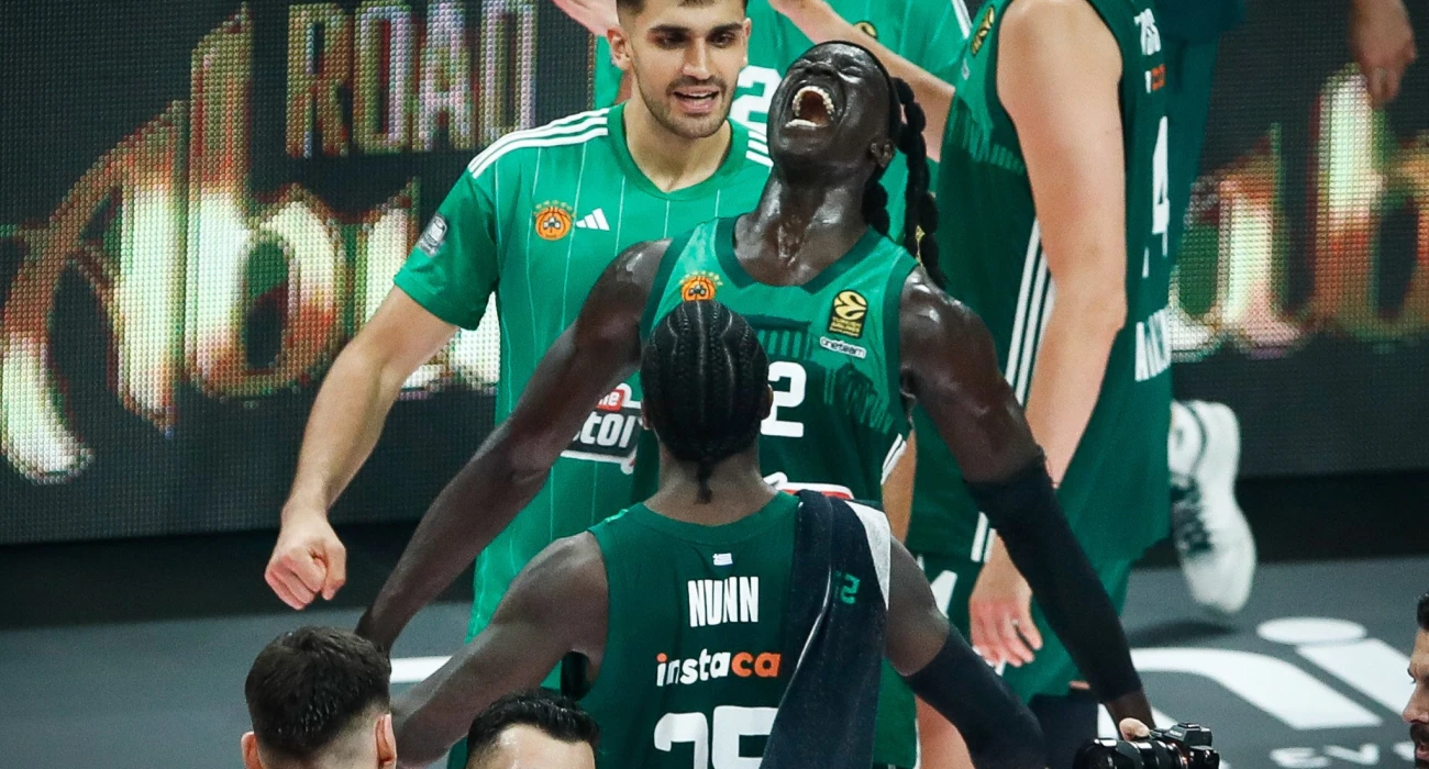 Παναθηναϊκός: Η λεπτομέρεια με τη φανέλα που λίγοι πρόσεξαν!