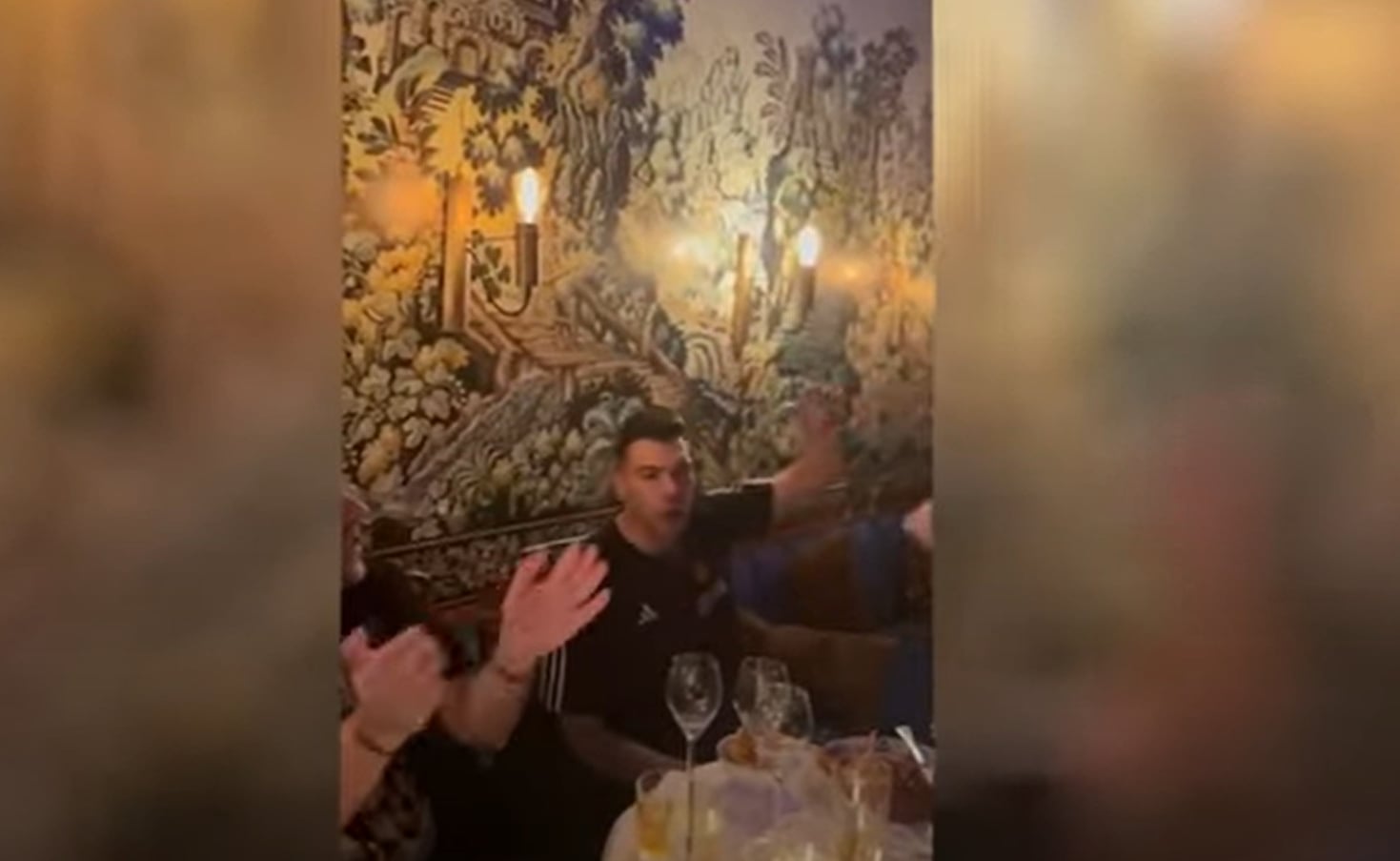 Δείτε βίντεο: Ο Σλούκας τραγουδάει τον ύμνο του Παναθηναϊκού μετά την πρόκριση