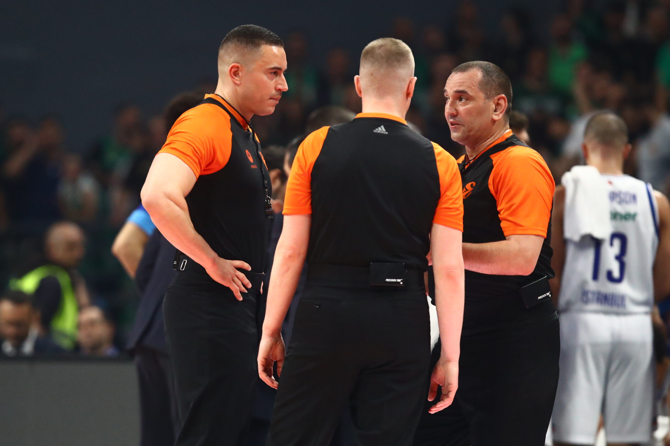 Αυτοί είναι οι διαιτητές του Final Four 2025