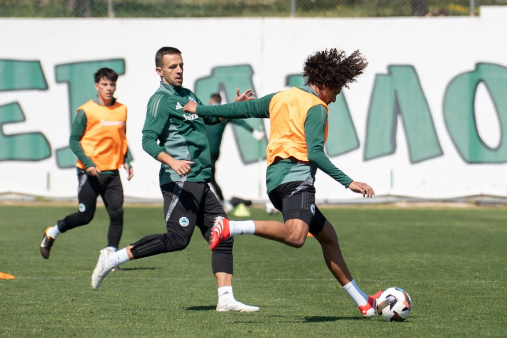 Παναθηναϊκός: Βάρος στα τελειώματα - Ατομικό για τέσσερις