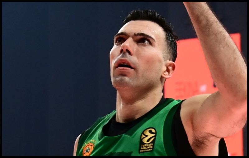 Παναθηναϊκός: «Χτύπημα» από τον Σλούκα για το Final Four (pics)