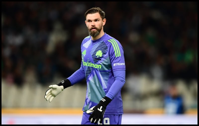 Ντραγκόφσκι: «Θέλουμε τη νίκη κόντρα στον Ολυμπιακό για να αλλάξουμε τα πράγματα»