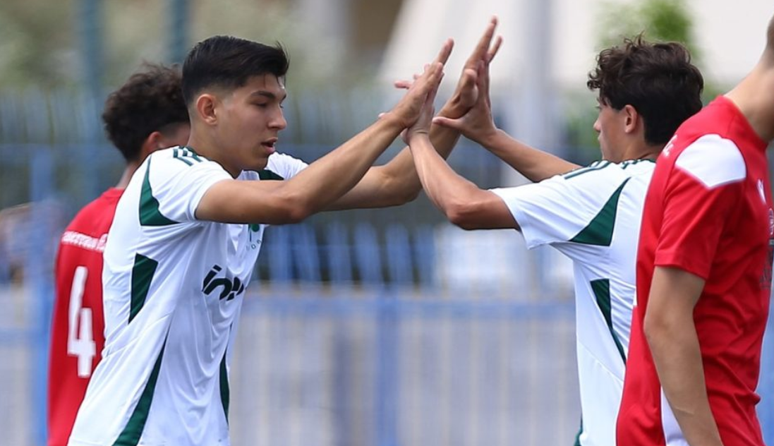 Νίκη για τον Παναθηναϊκό απέναντι στον Πανσερραϊκό