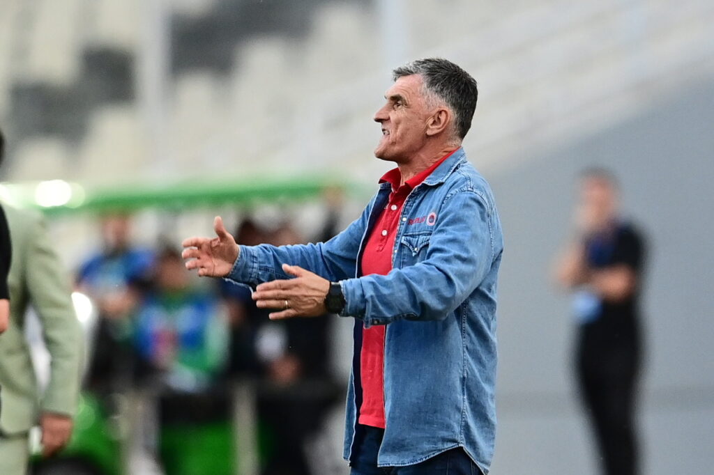 Οι δηλώσεις του Μεντιλίμπαρ μετά το Παναθηναϊκός - Ολυμπιακός 0-1